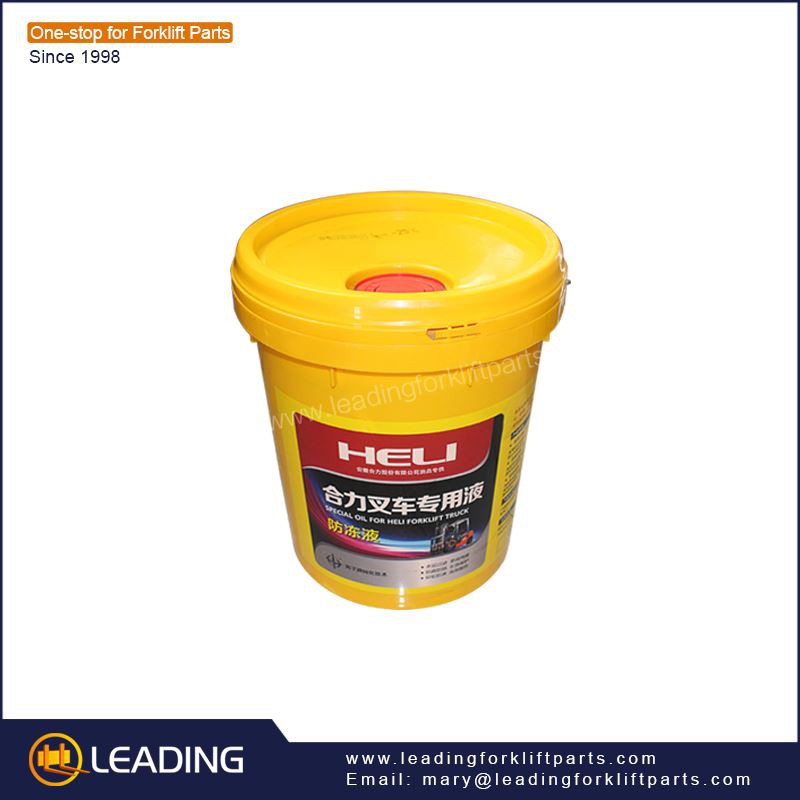 Forklift antifreeze coolant 1