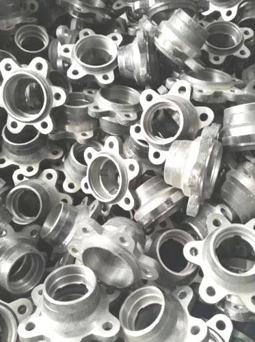 forklift hub