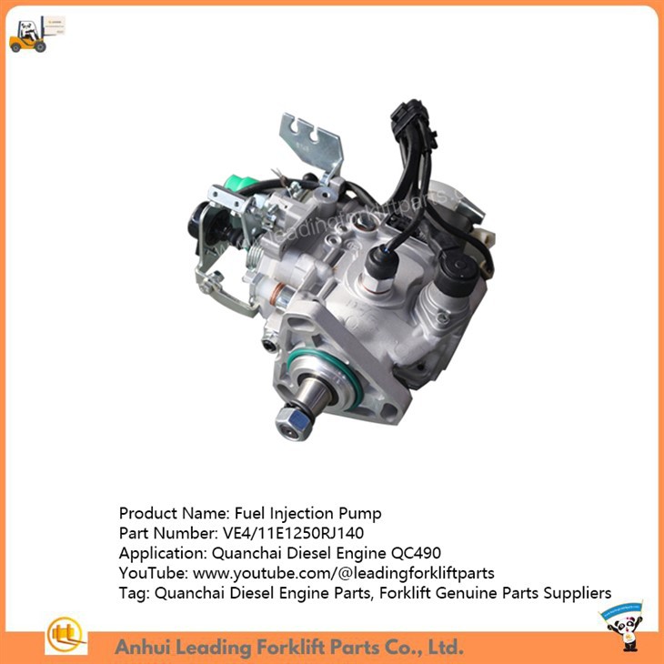 Fuel Injection Pump