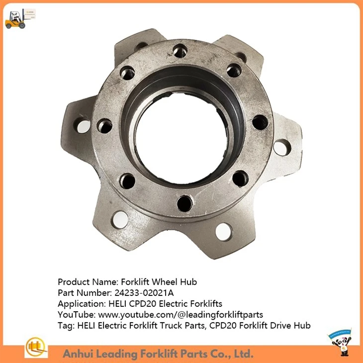 Forklift Wheel Hub