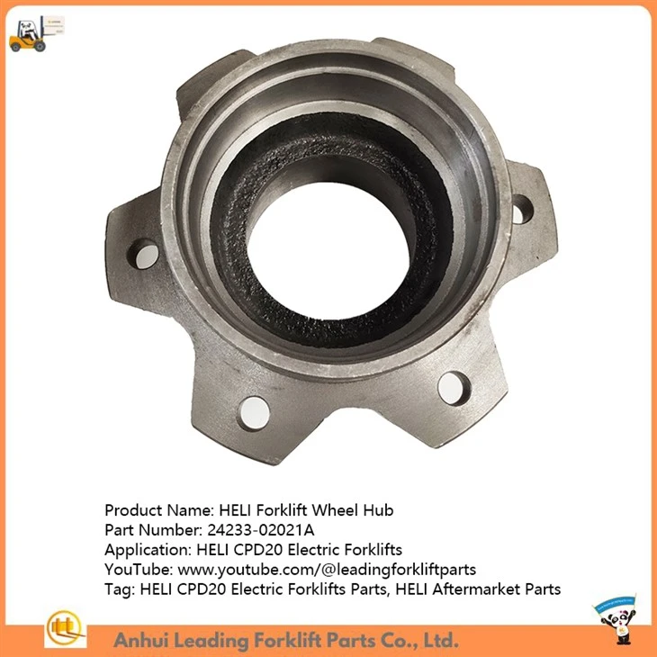 HELI Forklift Wheel Hub