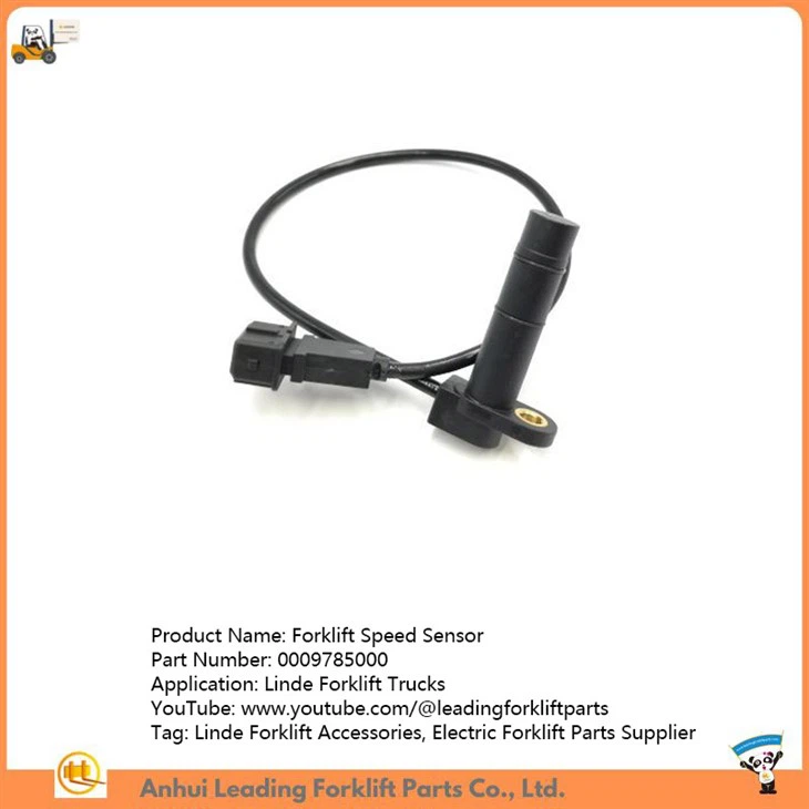 Forklift Speed Sensor