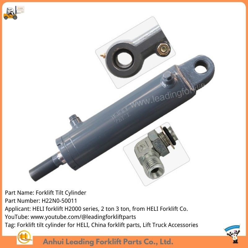forklift tilt cylinder forklift tilt cylinder