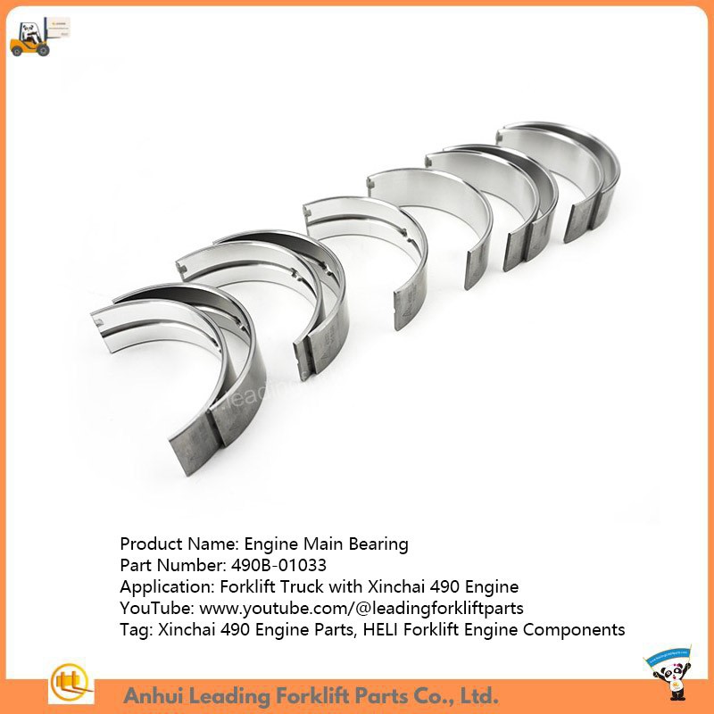 Engine Main Bearing Engine Main Bearing