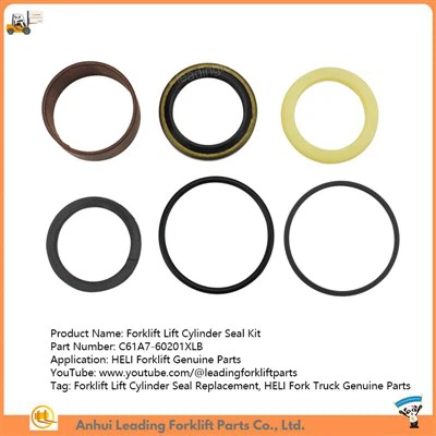 Gaffellyftscylindertätning