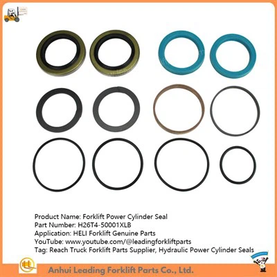 Forklift Power Cylinder Tätning